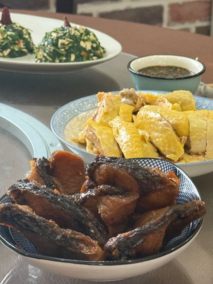 Jiading Ayi’s family food photo 10