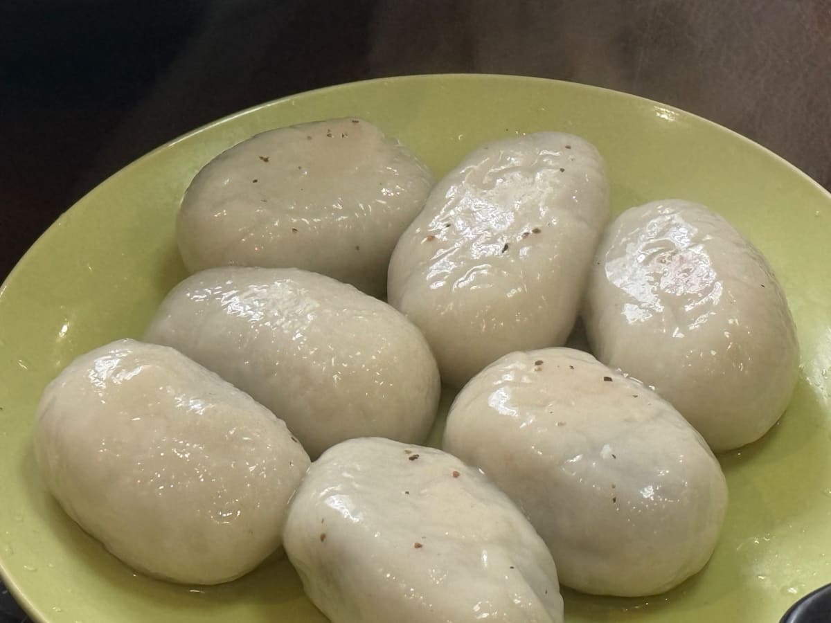 Jiading Ayi’s family food photo 11