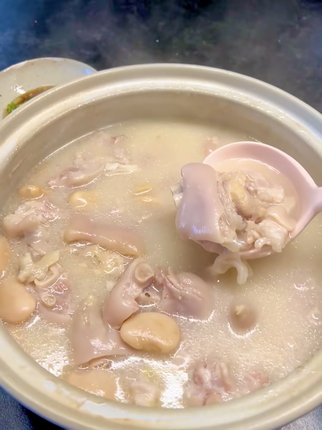 Eating (Yiting) food photo 9