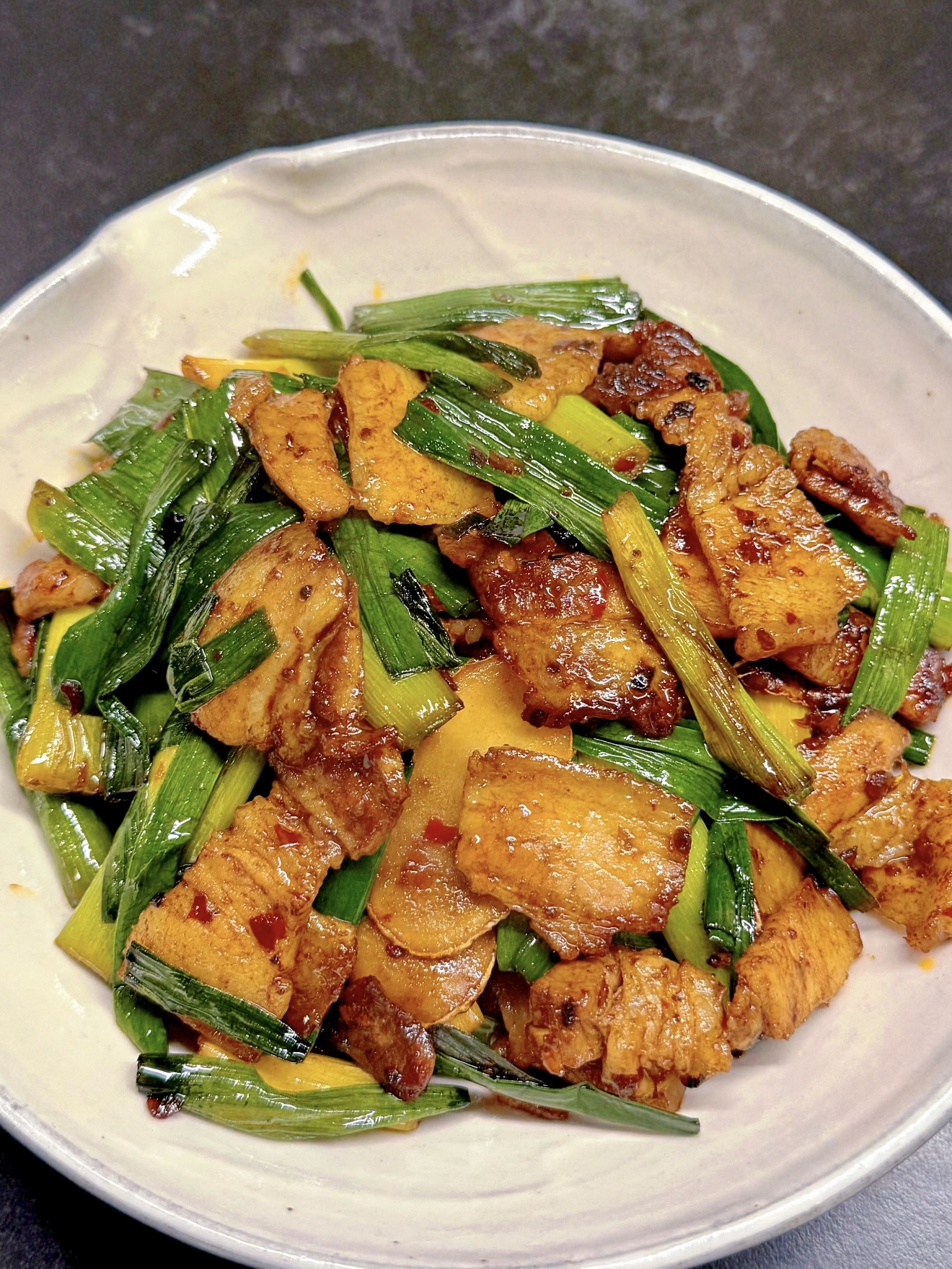 Eating (Yiting) food photo 12