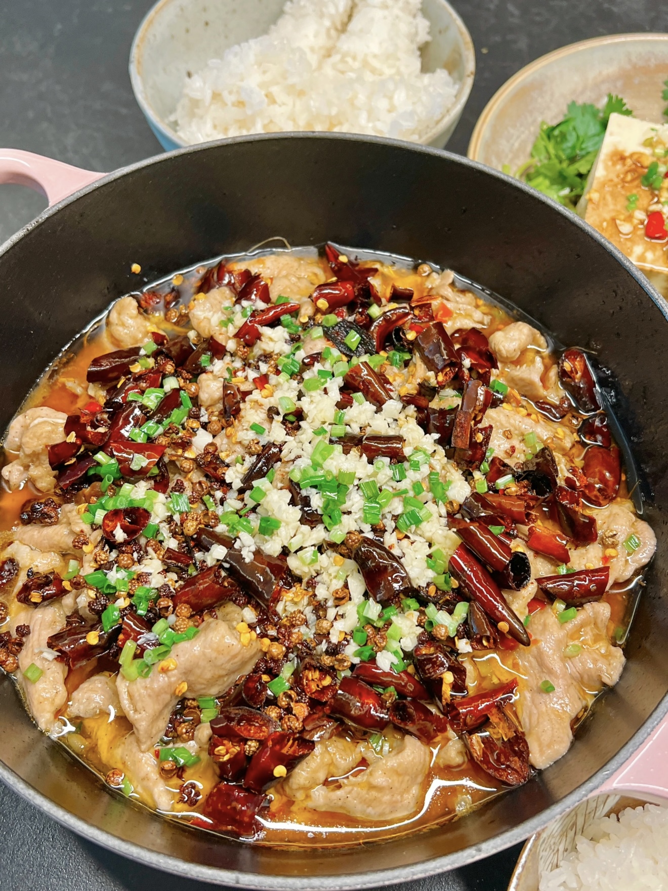 Eating (Yiting) food photo 14