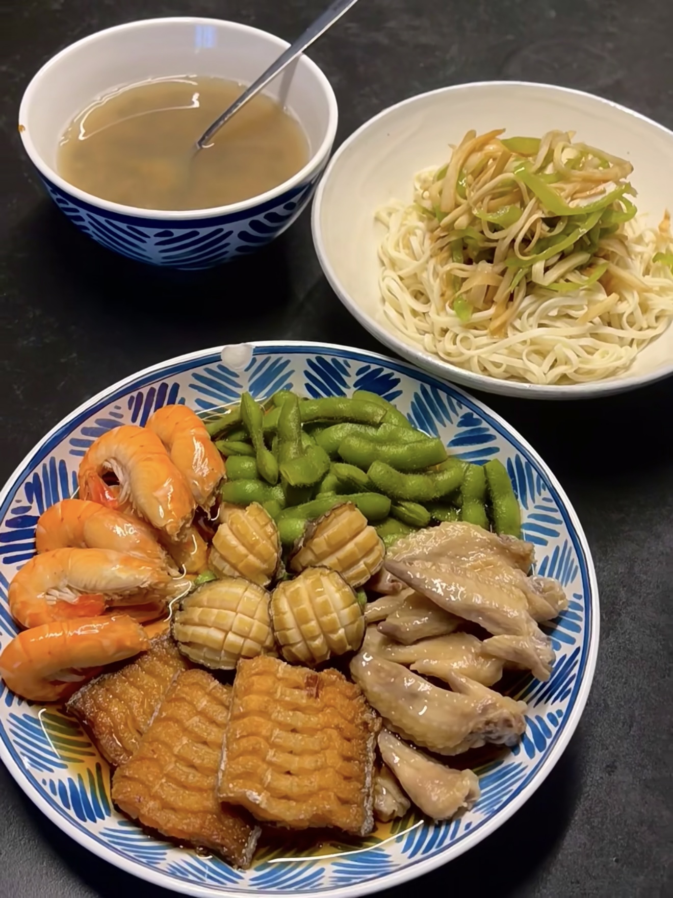 Eating (Yiting) food photo 16