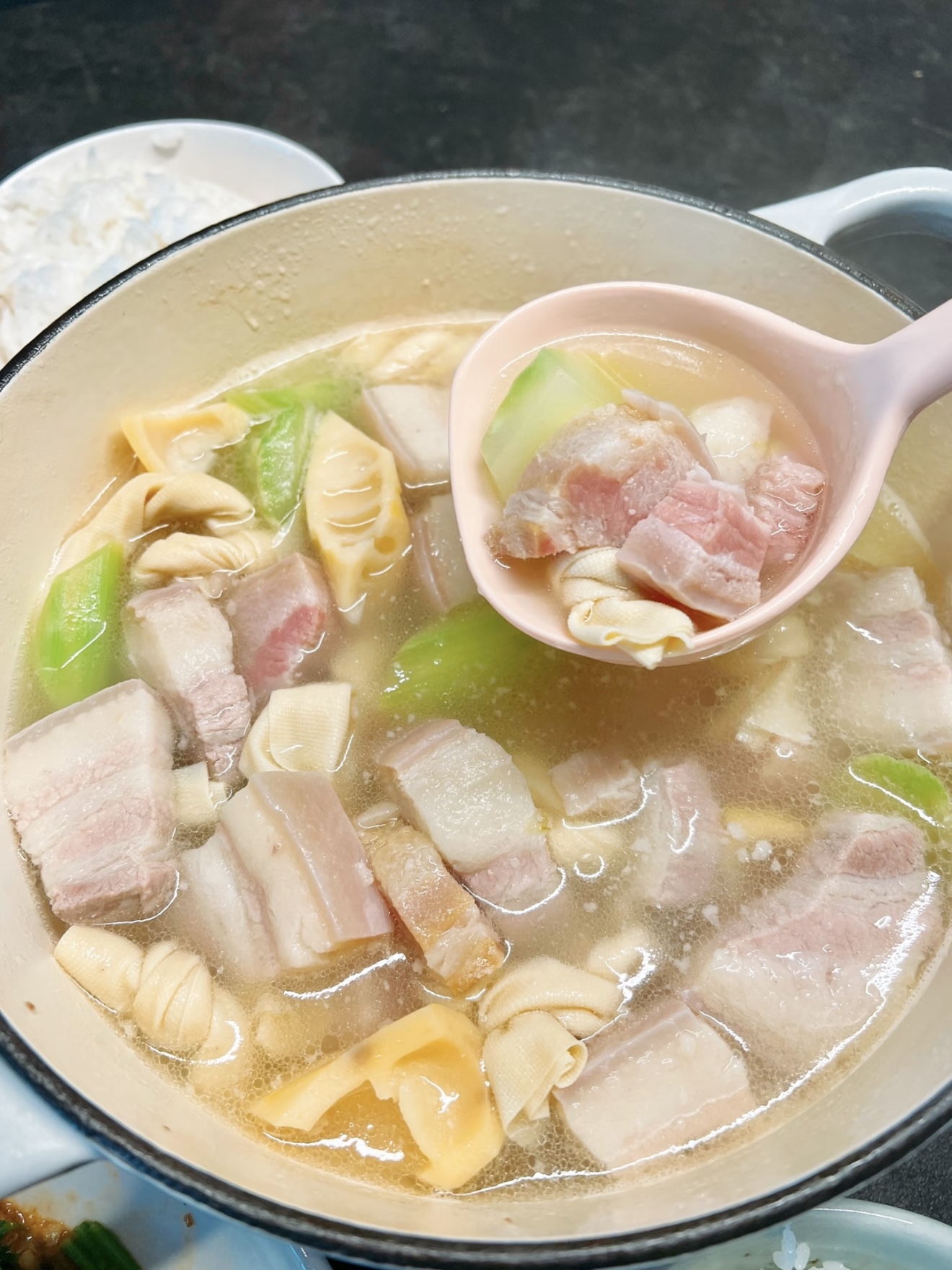Eating (Yiting) food photo 17