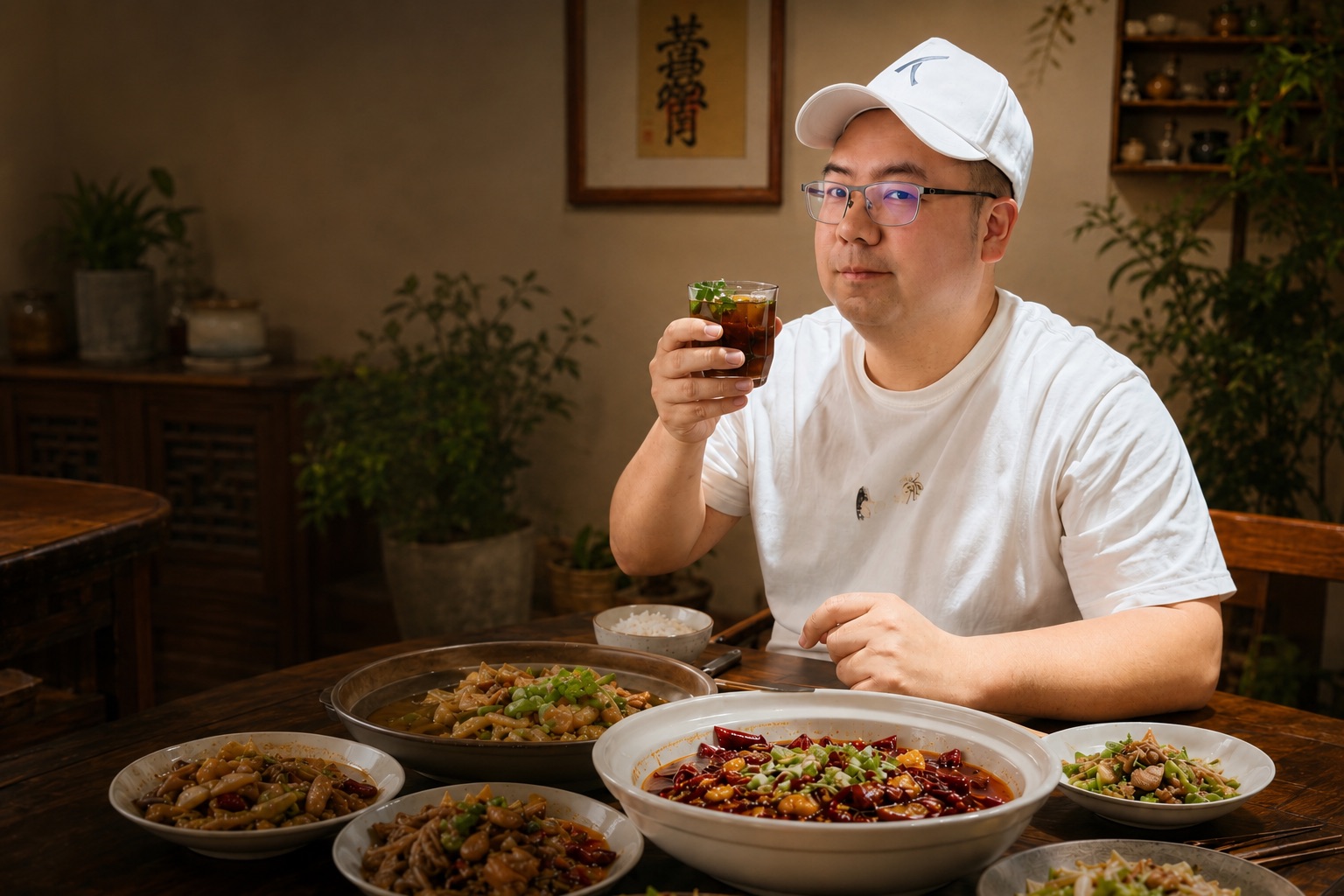 Dragon (Xiaolong) 小龙 lifestyle photo 0