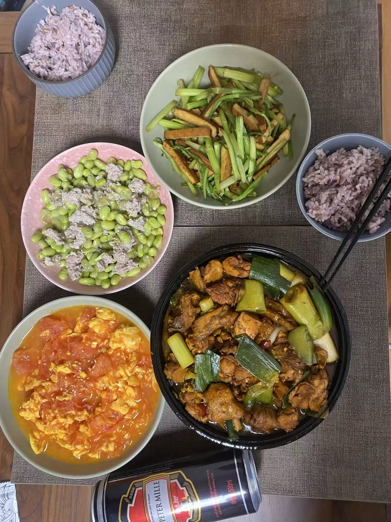 Wendi and Simon food photo 8