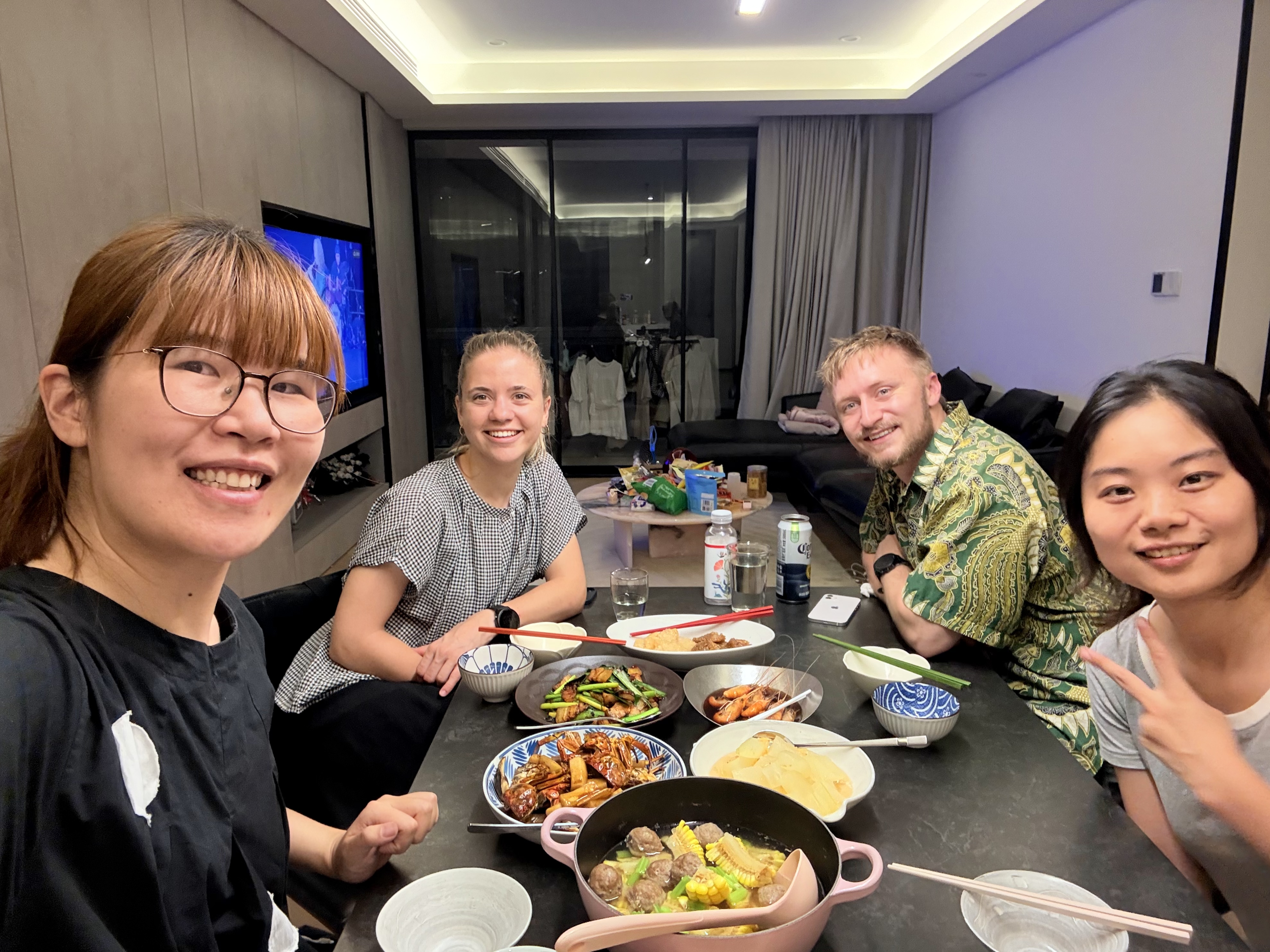 Photo from Zuzana at Eating (Yiting)