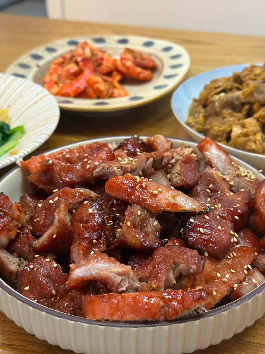 Emma and Leo food photo 3