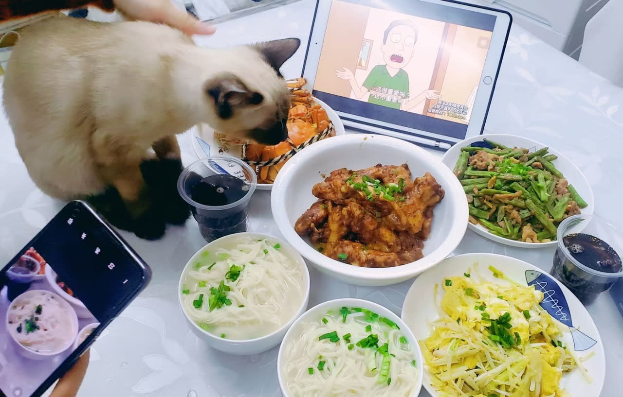 Bella (Yue'er) food photo 2