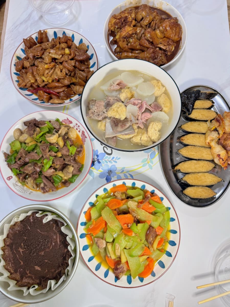 Ryan food photo 4