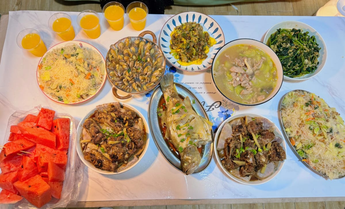 Ryan food photo 3