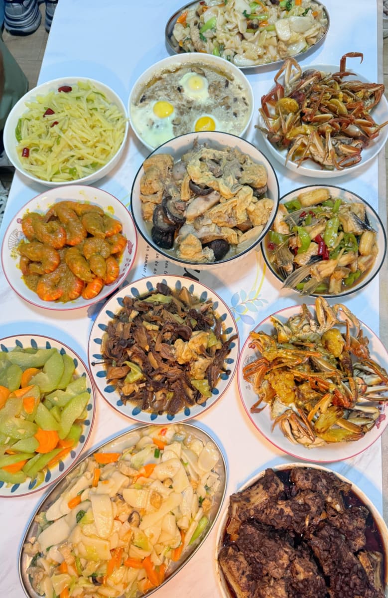 Ryan food photo 5