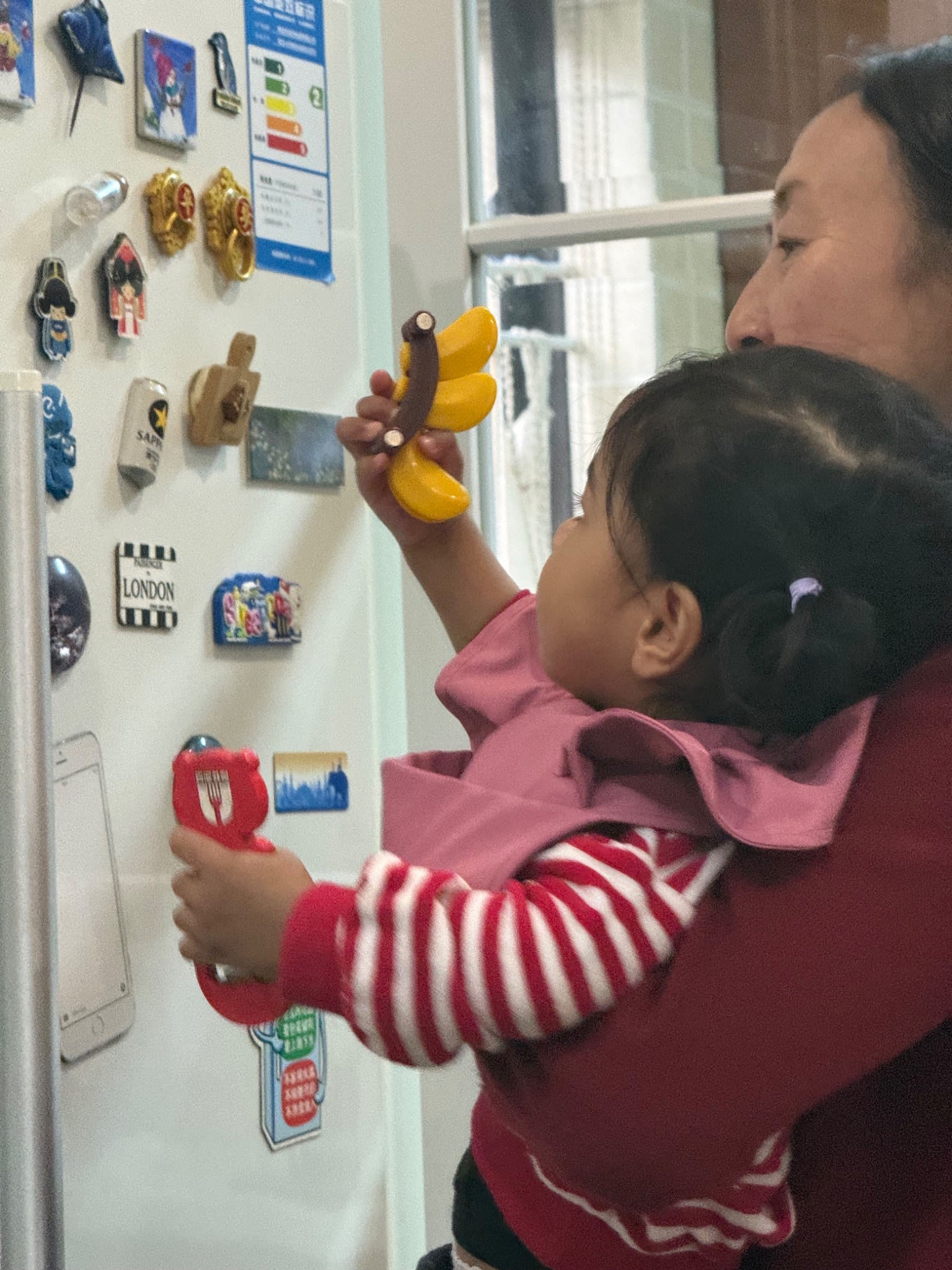 Jiading Ayi’s family lifestyle photo 2