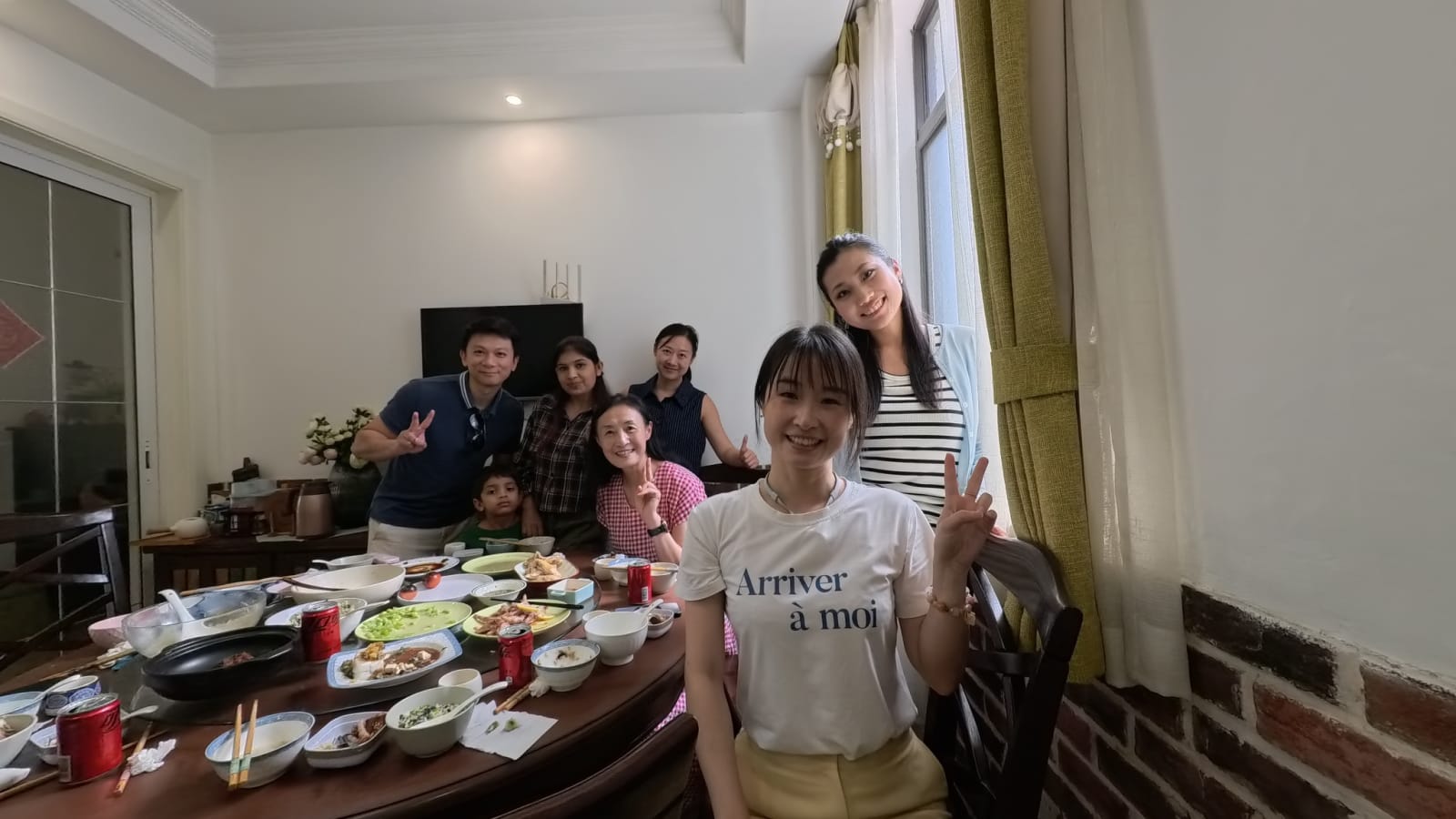 Jiading Ayi’s family lifestyle photo 6