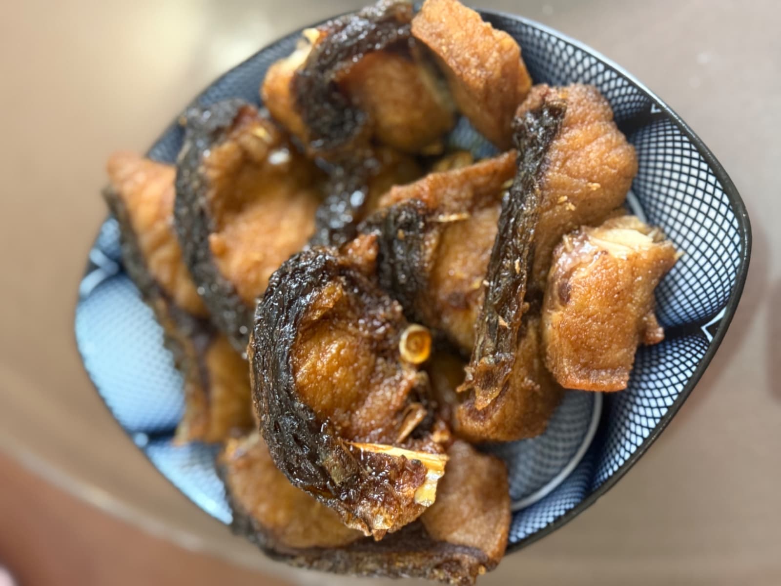Jiading Ayi’s family food photo 19
