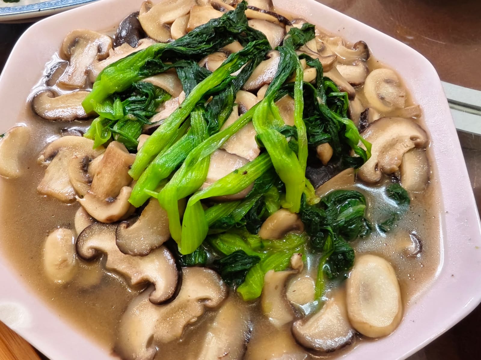 Jiading Ayi’s family food photo 23