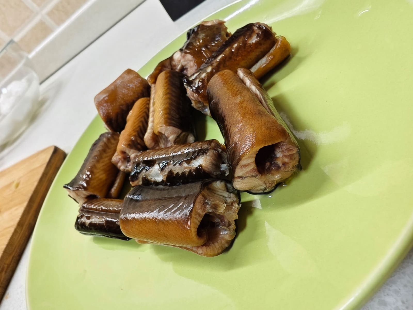 Jiading Ayi’s family food photo 21