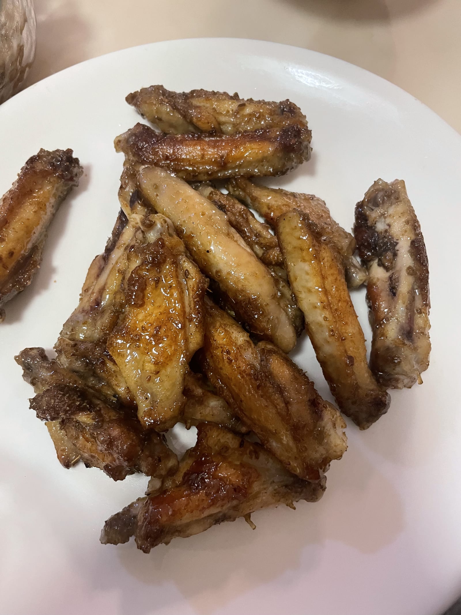 Norika and Steven food photo 6