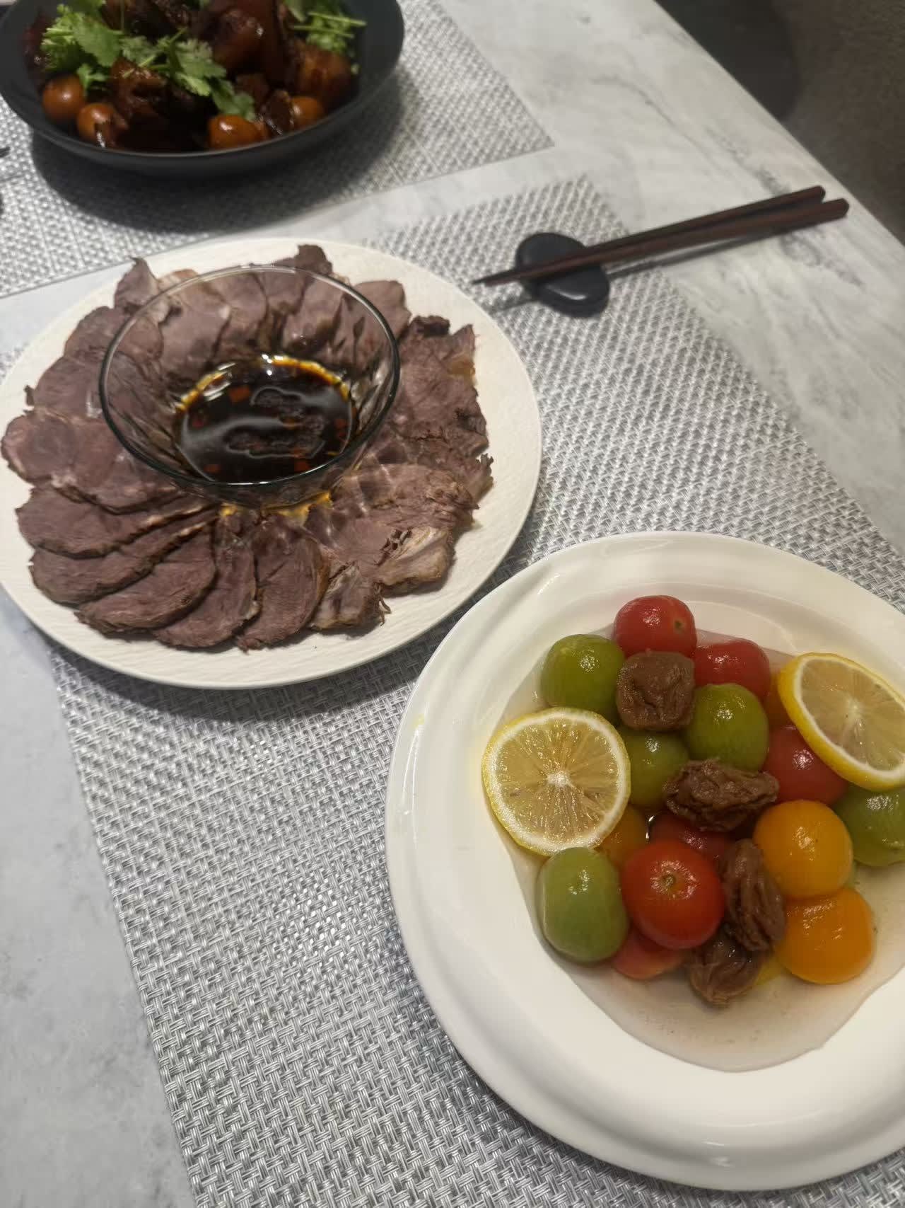 William and Jasmine food photo 5