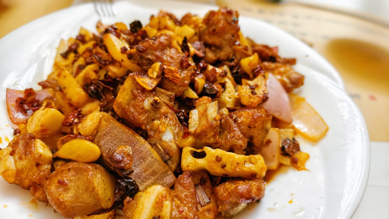 Dragon (Xiaolong) 小龙 food photo 19
