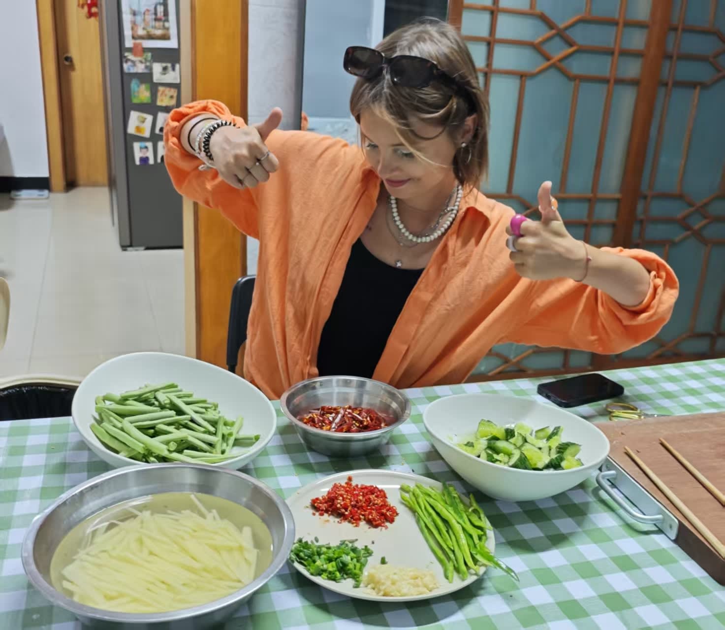 Karen food photo 1