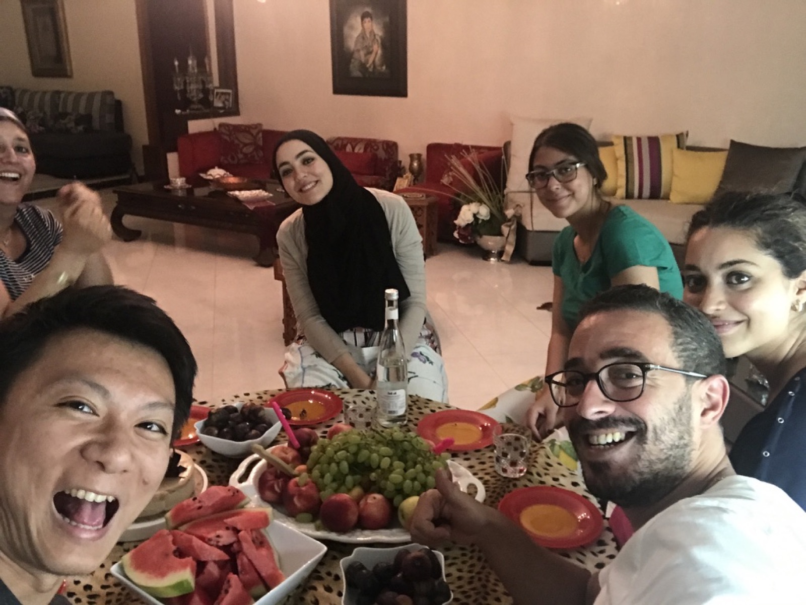Norika and Steven lifestyle photo 9