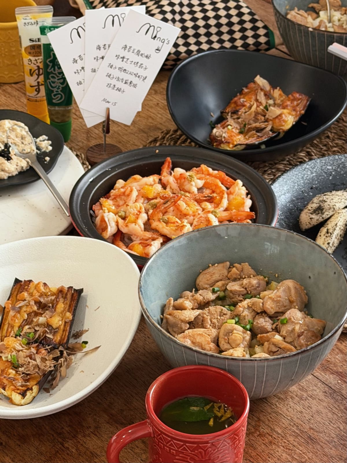 Ming food photo 7