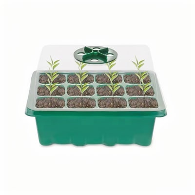 12 Plant Humidity Dome