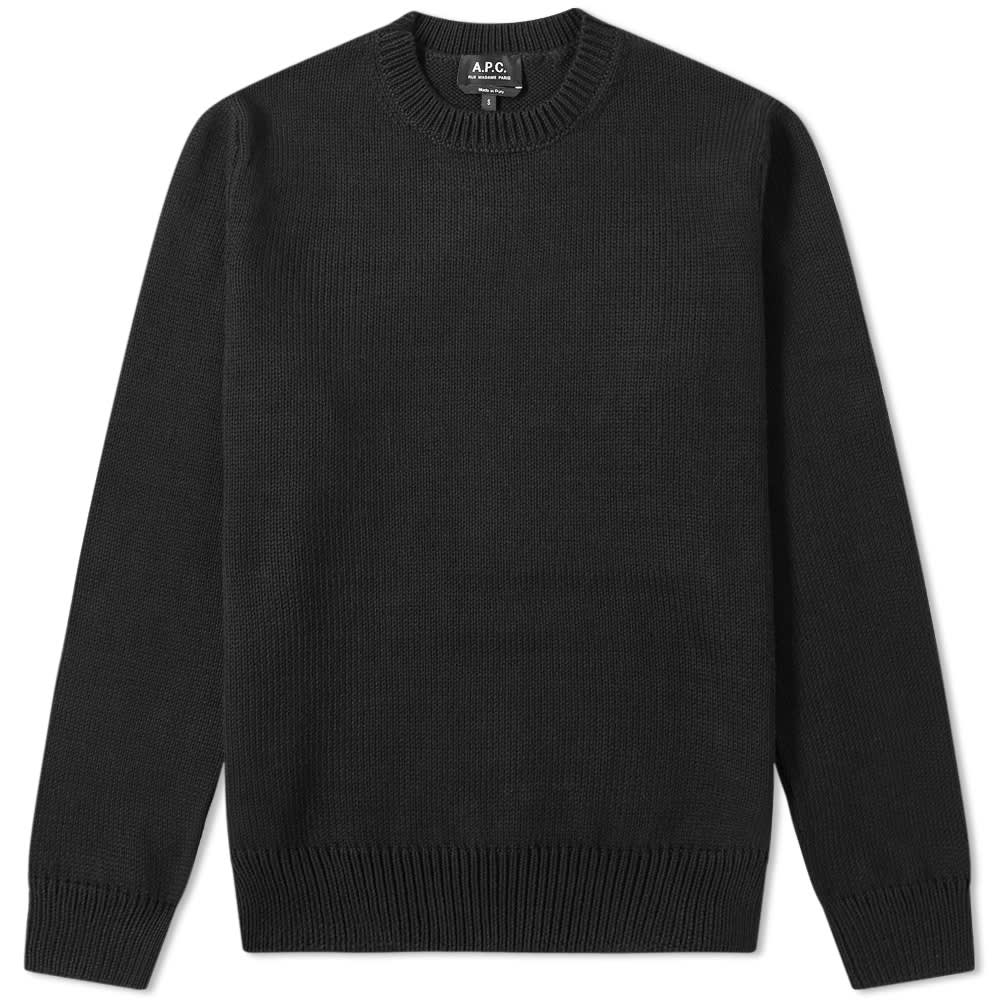 Свитер A.P.C. , 17280 Р. (endclothing.com)