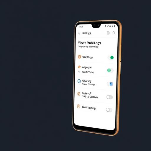 Как отключить сбор журналов проблем на Xiaomi: пошаговое руководство