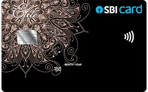SBI ELITE Card credit card