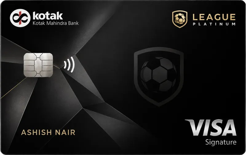 Kotak League Platinum Credit Card credit card