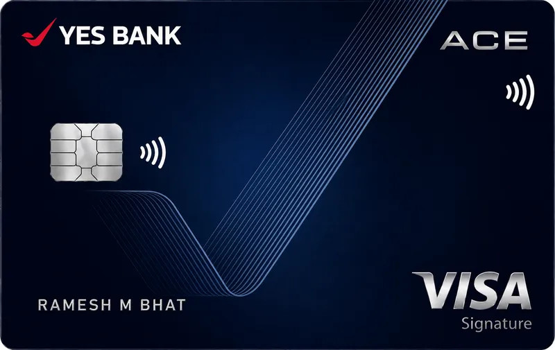 YES Bank ACE Credit Card credit card