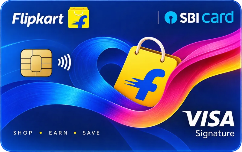Flipkart SBI Credit Card credit card