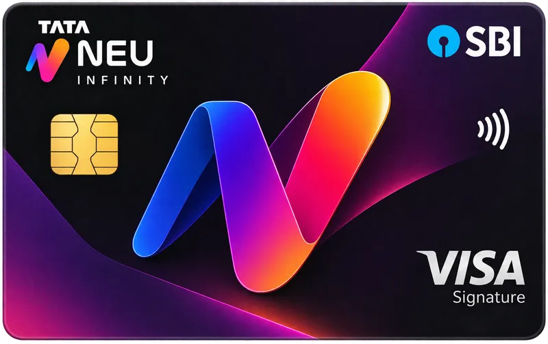 Tata Neu Infinity SBI Credit Card credit card