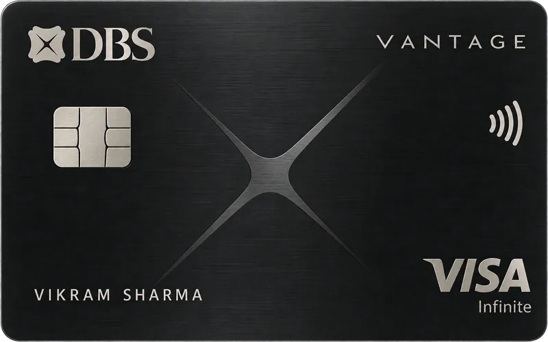 DBS Vantage Credit Card credit card