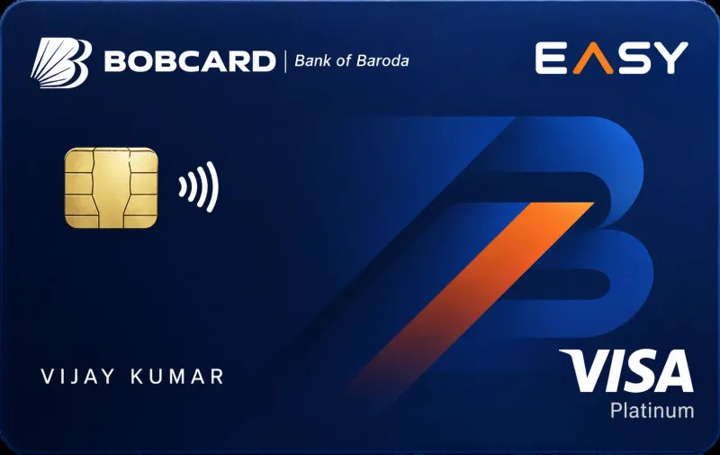 BOBCARD EASY Credit Card credit card