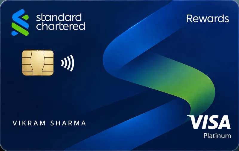 Standard Chartered Rewards Credit Card credit card