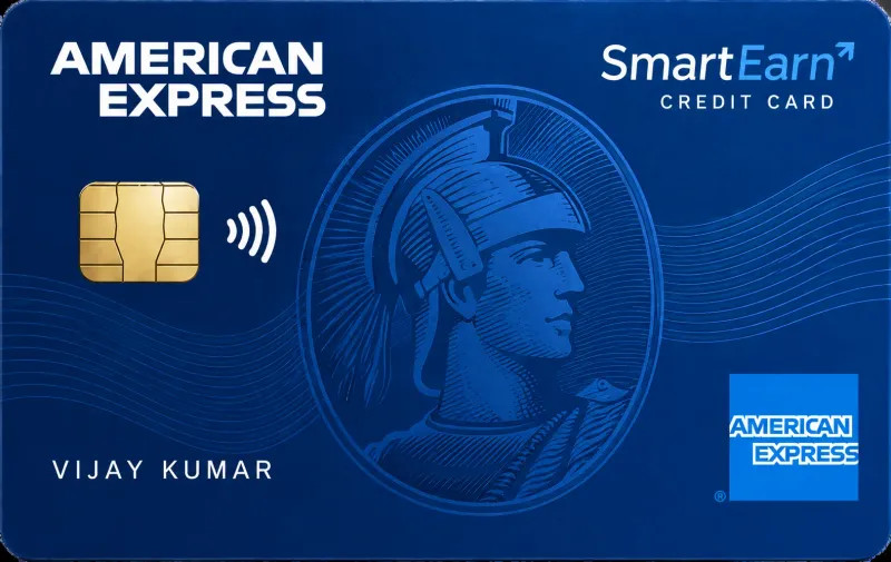 American Express SmartEarn Credit Card credit card