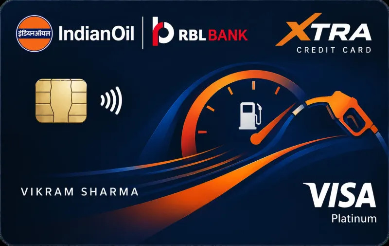 IndianOil RBL Bank XTRA Credit Card credit card