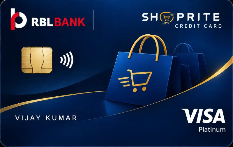 RBL Bank Shoprite Credit Card credit card