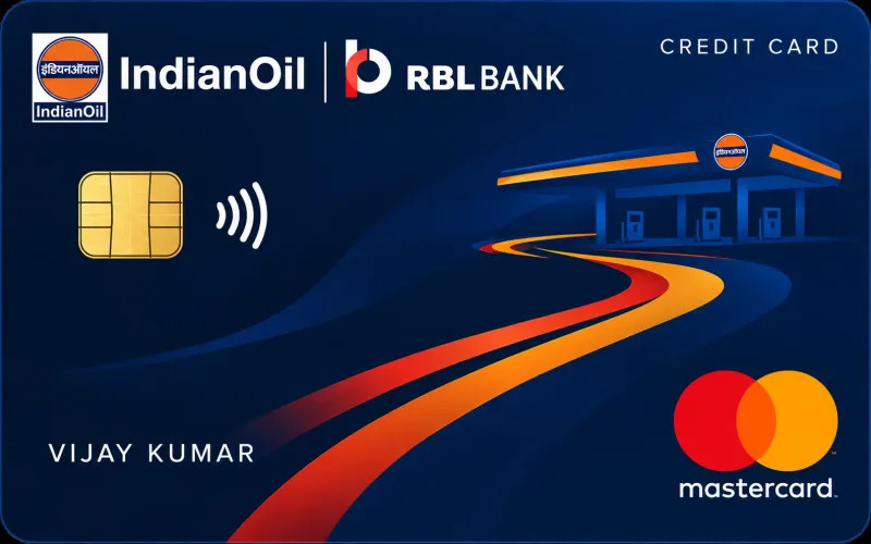IndianOil RBL Bank Credit Card credit card