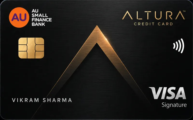AU Bank Altura Credit Card credit card