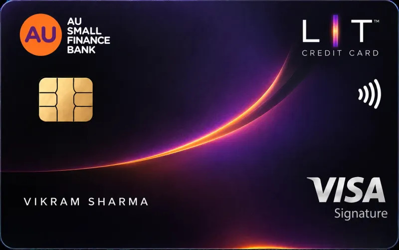 AU Bank LIT Credit Card credit card