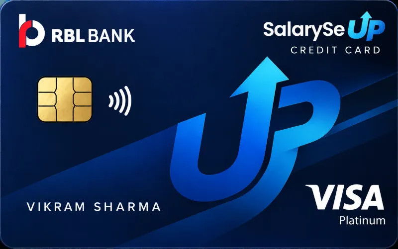 RBL Bank SalarySe UP Credit Card credit card