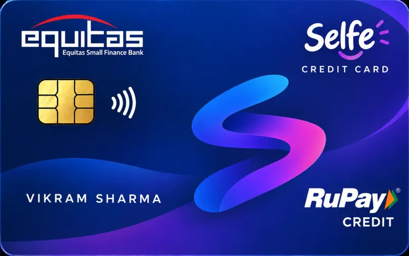 Equitas Selfe Credit Card credit card