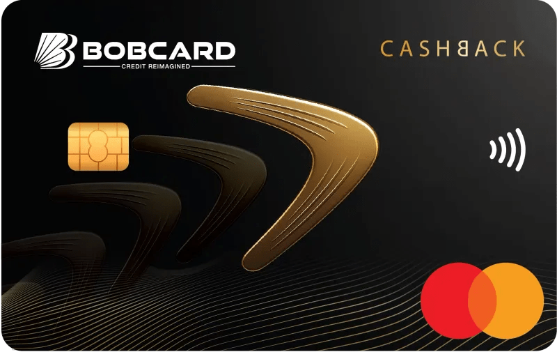 BOB Cashback Credit Card
