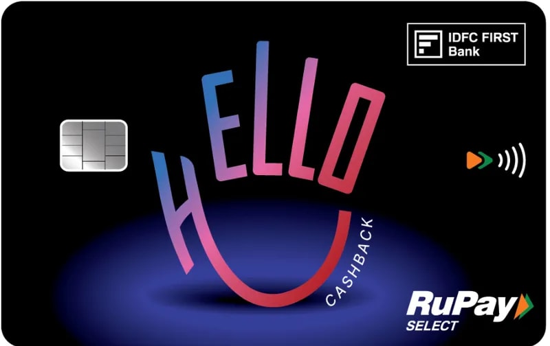 IndiGo IDFC FIRST Dual Credit Card (FD-Backed / Secured)