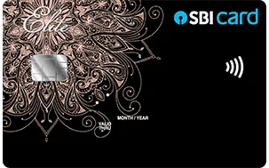 SBI ELITE Card — STATE BANK