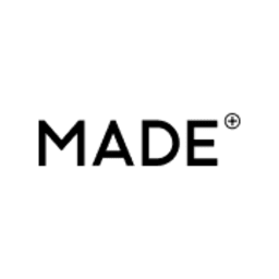 Made logo