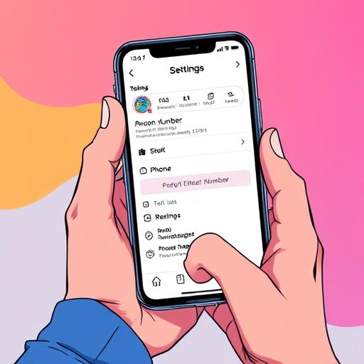 Как связать номер телефона с профилем в Instagram